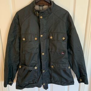 Belstaff Trailmaster Legend Waxed Cotton Jacket